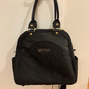 Petunia Pickle Bottom Sashay Satchal Diaper bag